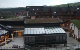 Bania - widok stoku - 03-05-2025 17:38