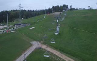 Bania - widok stoku - 03-05-2025 17:44