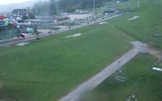 Bania - widok stoku - 03-05-2025 17:50
