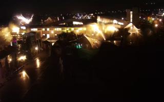 Bania - widok stoku - 03-05-2025 18:57