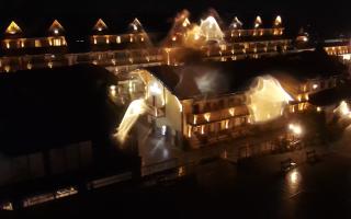 Bania - widok stoku - 03-05-2025 19:09