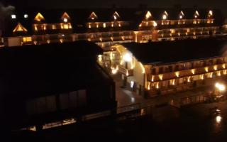 Bania - widok stoku - 03-05-2025 19:28
