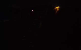 Bania - widok stoku - 03-05-2025 19:40