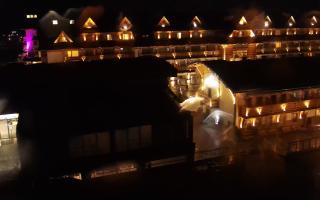 Bania - widok stoku - 03-05-2025 19:46