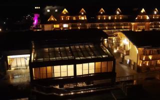 Bania - widok stoku - 03-05-2025 20:05