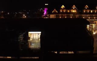 Bania - widok stoku - 03-05-2025 20:42
