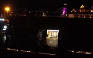 Bania - widok stoku - 03-05-2025 21:38