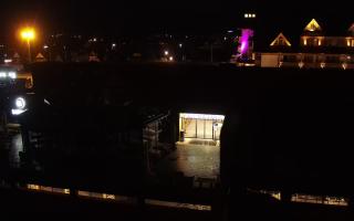 Bania - widok stoku - 03-05-2025 22:15