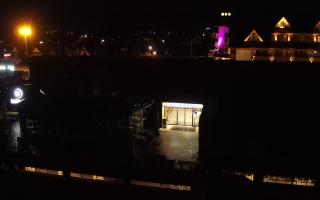 Bania - widok stoku - 03-05-2025 22:33