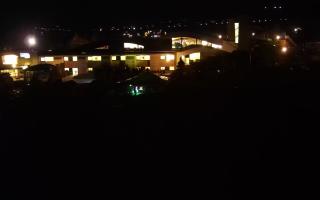 Bania - widok stoku - 04-05-2025 00:55