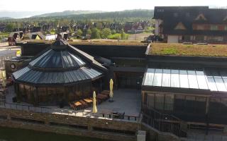Bania - widok stoku - 04-05-2025 05:43