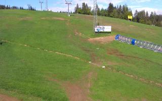Bania - widok stoku - 04-05-2025 06:32