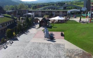 Bania - widok stoku - 04-05-2025 06:38