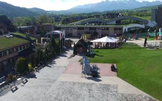 Bania - widok stoku - 04-05-2025 06:44