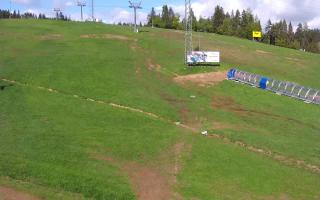 Bania - widok stoku - 04-05-2025 06:50