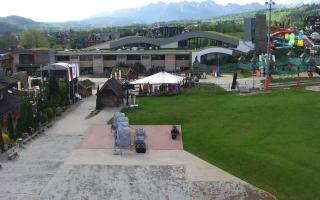 Bania - widok stoku - 04-05-2025 06:56