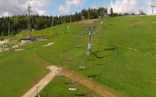 Bania - widok stoku - 04-05-2025 07:26