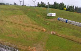 Bania - widok stoku - 17-06-2025 05:33