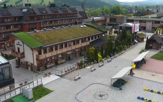Bania - widok stoku - 17-06-2025 09:49