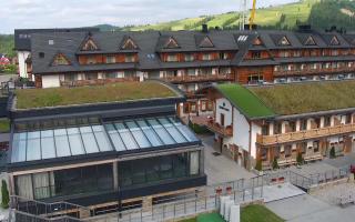 Bania - widok stoku - 17-06-2025 15:00