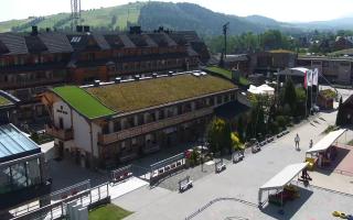 Bania - widok stoku - 18-06-2025 08:20