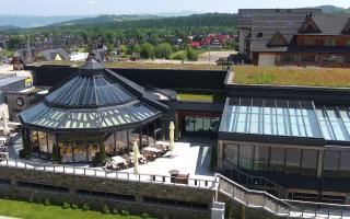 Bania - widok stoku - 18-06-2025 09:15