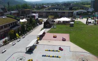 Bania - widok stoku - 18-06-2025 10:10