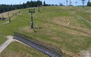 Bania - widok stoku - 18-06-2025 10:40