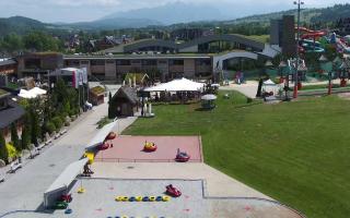Bania - widok stoku - 18-06-2025 12:30