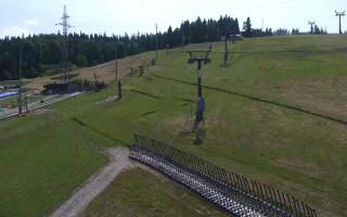 Bania - widok stoku - 18-06-2025 13:13