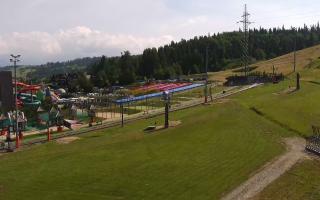 Bania - widok stoku - 18-06-2025 13:49