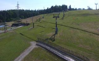 Bania - widok stoku - 18-06-2025 13:55