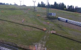 Bania - widok stoku - 18-06-2025 14:50