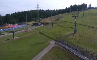 Bania - widok stoku - 18-06-2025 15:45