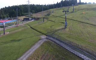 Bania - widok stoku - 18-06-2025 16:10