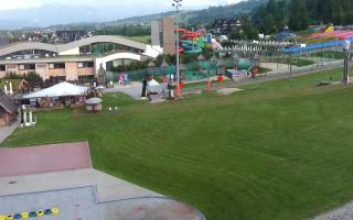 Bania - widok stoku - 18-06-2025 18:06