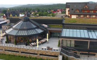 Bania - widok stoku - 18-06-2025 18:30