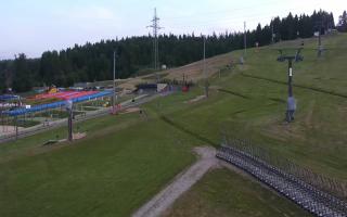Bania - widok stoku - 18-06-2025 18:36