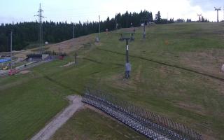 Bania - widok stoku - 18-06-2025 18:42
