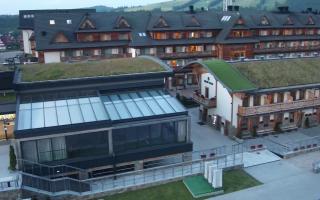 Bania - widok stoku - 18-06-2025 19:07