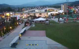 Bania - widok stoku - 18-06-2025 19:13