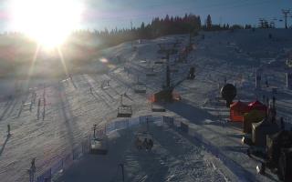 Bania - widok stoku - 13-12-2025 12:56