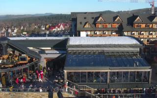 Bania - widok stoku - 13-12-2025 13:08