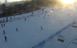 Bania - widok stoku - 13-12-2025 13:21