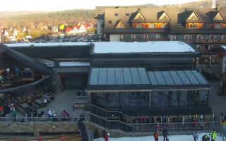 Bania - widok stoku - 13-12-2025 13:26