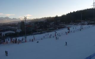 Bania - widok stoku - 13-12-2025 13:33