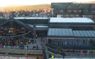 Bania - widok stoku - 13-12-2025 13:45