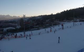 Bania - widok stoku - 13-12-2025 13:51