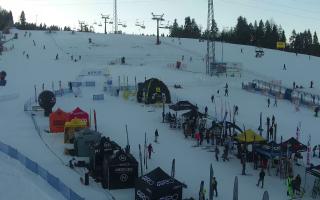 Bania - widok stoku - 13-12-2025 13:57