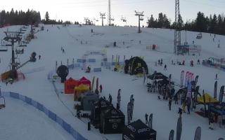 Bania - widok stoku - 13-12-2025 14:15